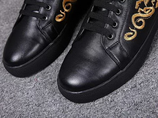 Gucci High-Top Fashion Men Shoes_005